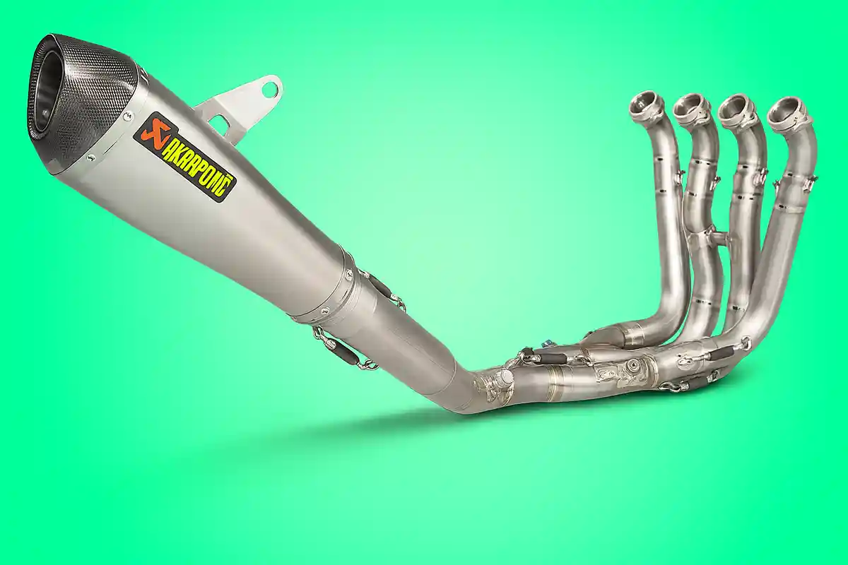 Akrapovic Motorcycle Exhaust Review