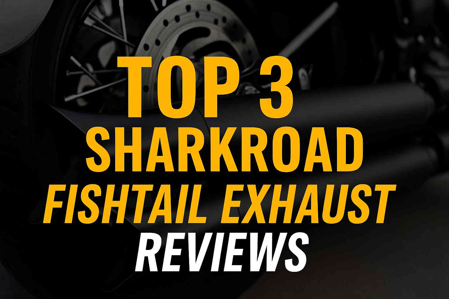Top 3 Sharkroad Fishtail Exhaust Review